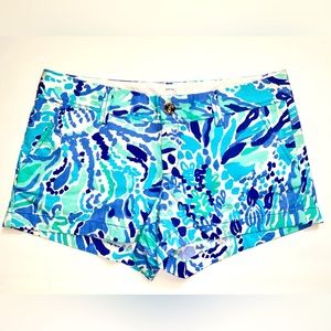 Lilly Pulitzer Walsh Shorts